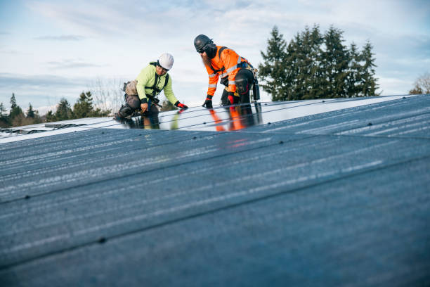Trusted Roofing service in Ringoes, NJ - Ben Roofing and Steel LLC